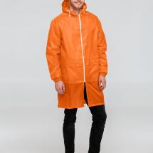 Дождевик Rainman Zip Pro, оранжевый неон / Миниатюра модельного (1000)