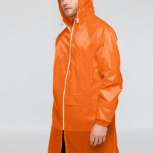 Дождевик Rainman Zip Pro, оранжевый неон / Миниатюра модельного (1000)