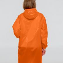 Дождевик Rainman Zip Pro, оранжевый неон / Миниатюра модельного (1000)