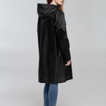 Дождевик Rainman Zip Pro, черный / Миниатюра модельного (1000)