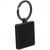 Брелок Gun Metal Square, графитовый / Миниатюра WWW (1000)