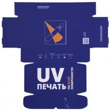 Коробка Craft Medium с печатью на заказ / Миниатюра WWW (1000)