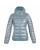 Куртка пуховая женская Tarner Lady, серая