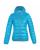 Куртка пуховая женская Tarner Lady, бирюзовая