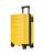 Чемодан Rhine Luggage, желтый