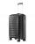 Чемодан Lightweight Luggage S, черный