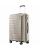 Чемодан Lightweight Luggage M, бежевый