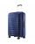 Чемодан Lightweight Luggage M, синий