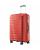 Чемодан Lightweight Luggage M, красный