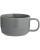 Чашка для капучино Cafe Concept, темно-серая