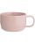Чашка для капучино Cafe Concept, розовая