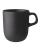 Чашка Nordic Kitchen, большая, черная