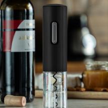Винный набор Wine Diesel, черный / Миниатюра WWW (1000)