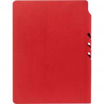 Ежедневник Flexpen Color, датированный, красный / Миниатюра WWW (1000)