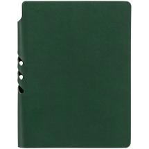 Ежедневник Flexpen Color, датированный, зеленый / Миниатюра WWW (1000)