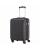 Чемодан Gotech S, черный