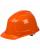 Каска защитная «Юпитер 2», оранжевая