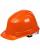 Каска защитная «Юпитер 3», оранжевая