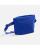 Поясная сумка W2, синяя