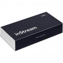 Ключница inStream, красная / Миниатюра WWW (1000)