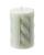 Свеча Homemate Cylinder, зеленая
