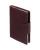 Блокнот Tactic в суперобложке, бордовый