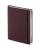 Блокнот Convex Mini, бордовый
