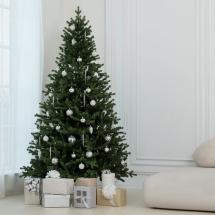 Искусственная ель Ms.Tree, 180 см / Миниатюра WWW (1000)