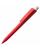 Ручка шариковая Delta, красная