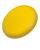 Летающая тарелка-фрисби Yukon, желтая