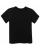 Футболка детская T-bolka Fit Kids, черная