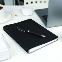 Ручка шариковая Inkish Chrome, синяя / Миниатюра имиджевого (1000)