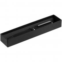 Ручка шариковая Inkish Gunmetal, черная / Миниатюра WWW (1000)