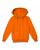 Худи детское Kirenga Kids 2.0, оранжевое