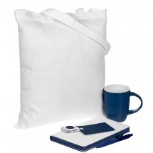 Набор Welcome Pack, синий / Миниатюра WWW (1000)