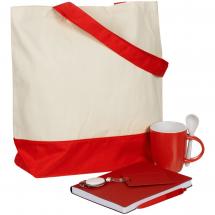 Набор Welcome Pack, красный / Миниатюра WWW (1000)