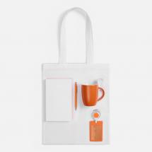Набор Welcome Pack, оранжевый / Миниатюра WWW (1000)