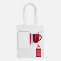 Набор Welcome Pack, красный / Миниатюра WWW (1000)