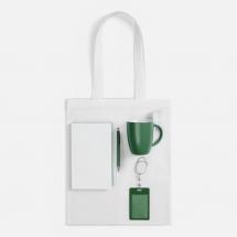 Набор Welcome Pack, зеленый / Миниатюра WWW (1000)