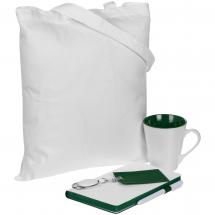 Набор Welcome Pack, зеленый / Миниатюра WWW (1000)