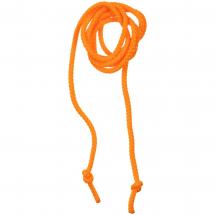 Круглый шнур Lasso L, оранжевый неон, 130 см / Миниатюра WWW (1000)