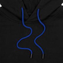 Круглый шнур Lasso L, синий, 130 см / Миниатюра WWW (1000)