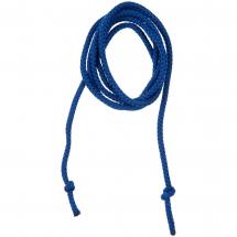 Круглый шнур Lasso L, синий, 130 см / Миниатюра WWW (1000)