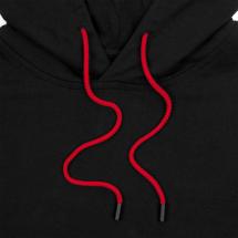 Круглый шнур Lasso L, красный, 130 см / Миниатюра WWW (1000)