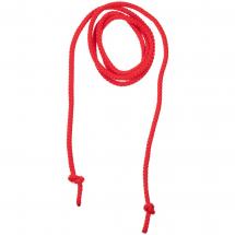 Круглый шнур Lasso L, красный, 130 см / Миниатюра WWW (1000)