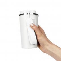 Смарт-стакан с заменяемой батареей tellMug, ver.2, белый / Миниатюра WWW (1000)