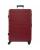 Чемодан Modus L, малиново-красный