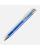 Ручка шариковая Keskus, ярко-синяя