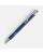 Ручка шариковая Keskus Soft Touch, темно-синяя