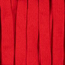Плоский шнур Cord XL, красный, 190 см